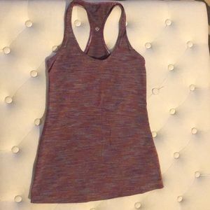 Lululemon Cool Racerback Top